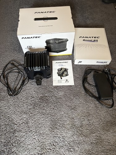 Fanatec csl 2 interasse - fanatec, qr