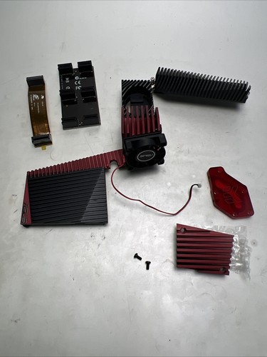 Dissipatore calore e - di,