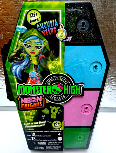 Monster high segreti - high, da