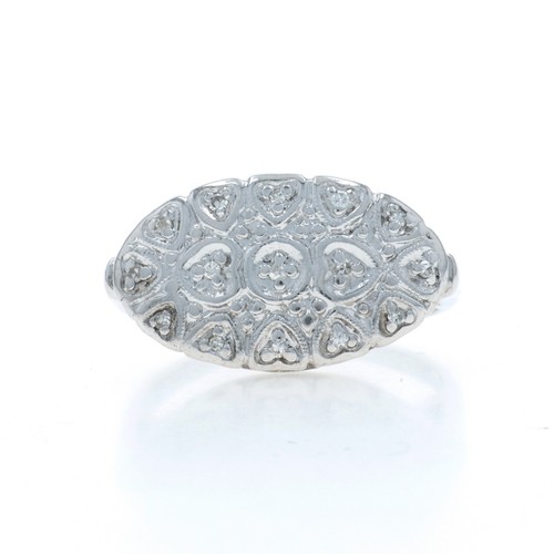 Anello vintage grappolo in - anello,