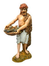 Pastore Pescivendolo Costumi