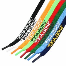 Lacci per scarpe con stampa - , in