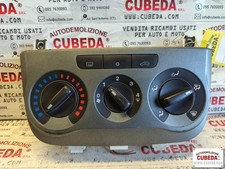 Blocco comando clima Fiat