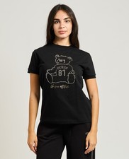 T-Shirt Unique Attitude manica