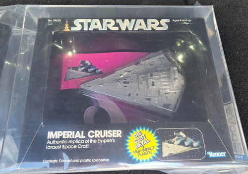 Imperial cruiser star - cruiser,
