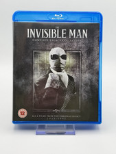 The Invisible Man: Complete