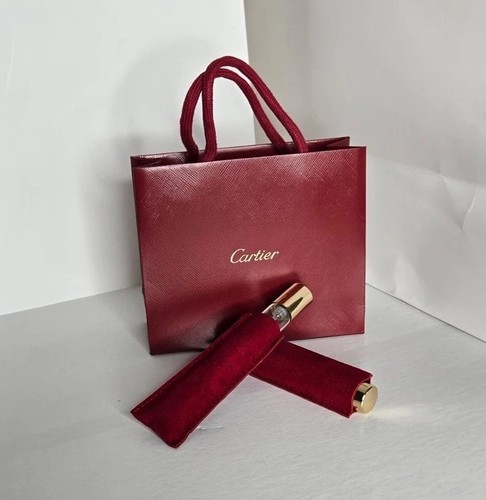 Cartier mini shopping bag - cartier,
