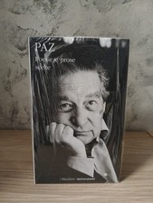 POESIE E PROSE SCELTE - PAZ -