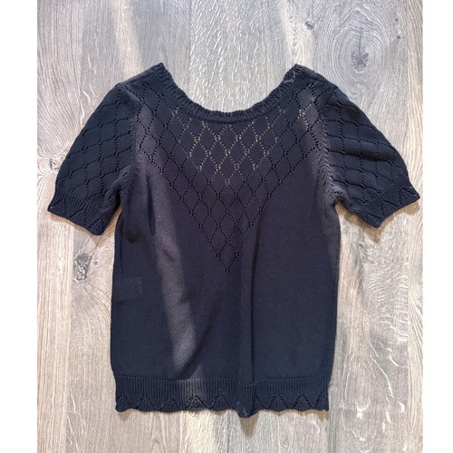 Top blusa sezane - blusa, maille