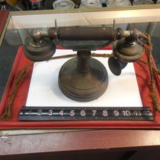 Telefono antico Kellogg