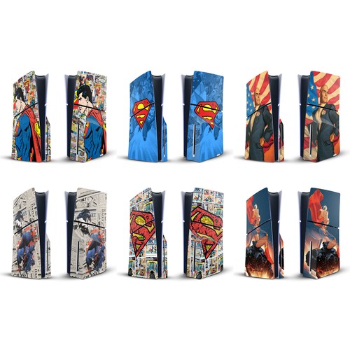 Superman comics loghi - dc,