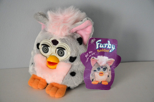 Peluche furby buddies more - peluche,