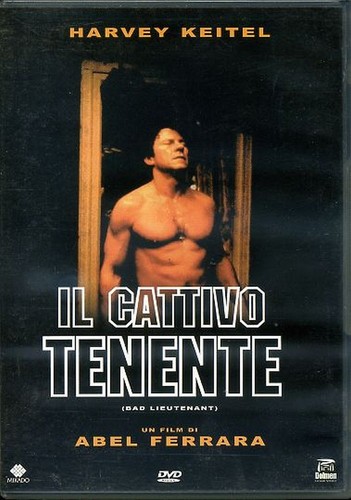 Cattivo tenente abel - cattivo, di