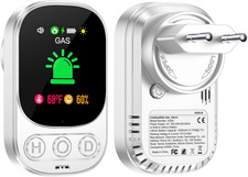 Rilevatore Di Gas Combustibile