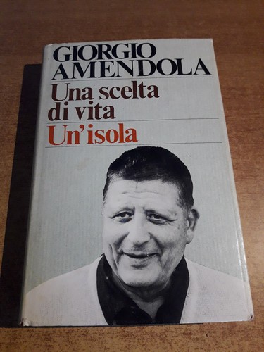 Una scelta vita isola - di, un'isola