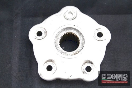 Flangia porta corona ducati - porta,