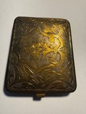 Porta sigarette vintage