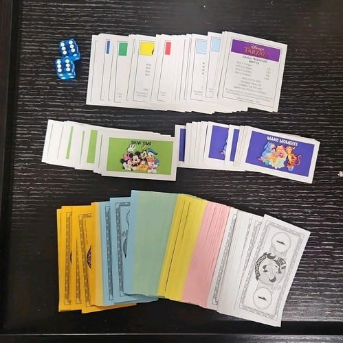 Pezzi ricambio gioco - pezzi,