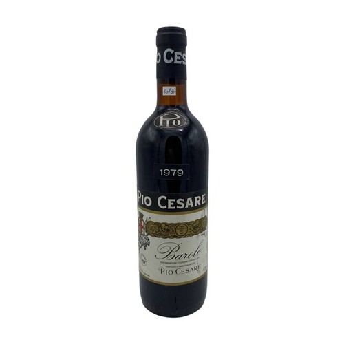 Vintage bottle pio - vintage, cesare