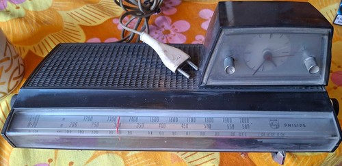Radio transistor philips - radio,