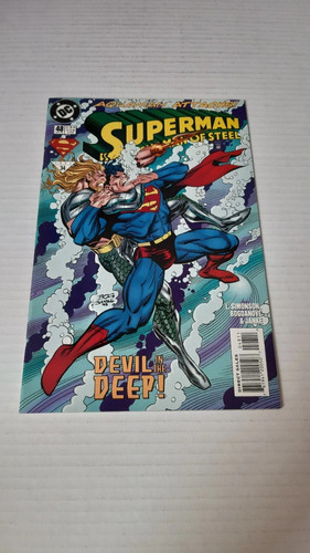 Comics superman the man - comics,