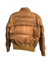 Rocawear Y2K Gold Down Puffer