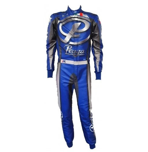 Tuta corsa kart praga - da,
