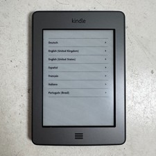 Amazon Kindle D01200 Lettore