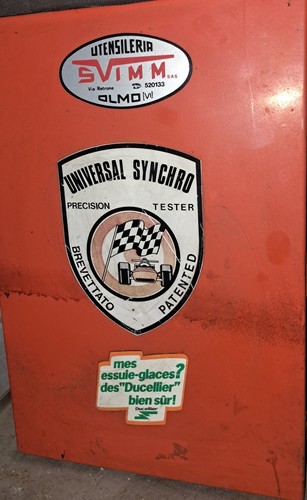 Sincronizzatore carburatori - , 4
