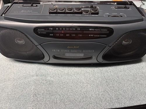 Registratore cassette stereo - registratore, a