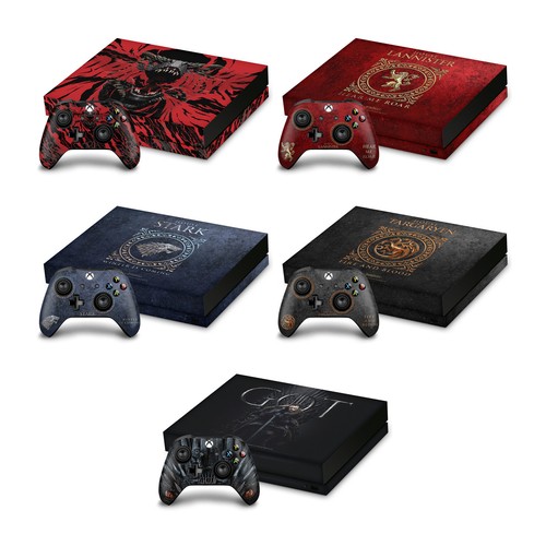 Game thrones siegel und - game, of