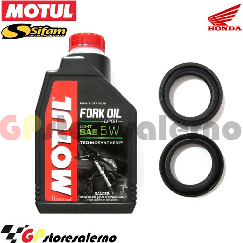 Kit olio forcella motul - forcella, +