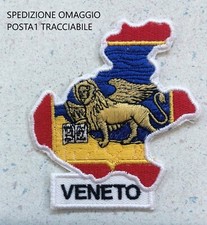 Patch ricamata regione veneto - ricamata,