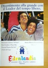 EDENLANDIA NAPOLI Pubblicità