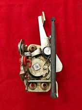 FIAT REGATA SERRATURA MECCANISMO SGANCIO APERTURA APRI BAGAGLIAIO AUTO EPOCA