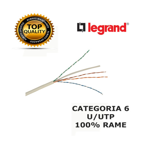 Cavo cat6 rete - cavo, al
