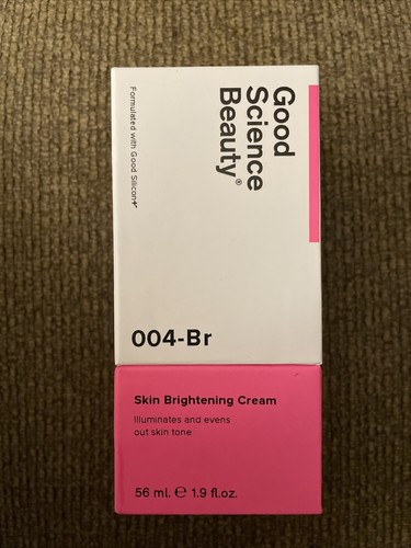 Good science beauty - good,