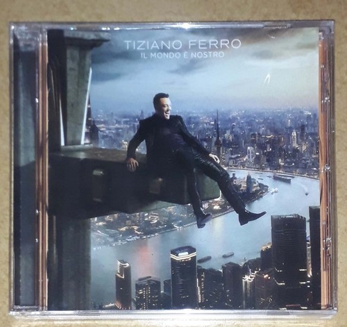 Tiziano ferro mondo - tiziano, e'
