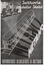 PUBBL.1942 FERROVIE DELLO