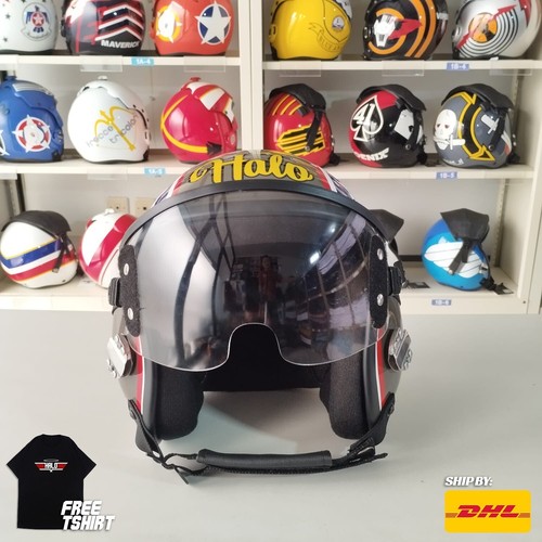 Top gun halo hgu - top, flight