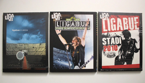 Moviefair ligabue tour - ligabue,