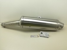 New 800090767 Originale Cagiva silenziatore scarico sinistro marmitta RAPTOR 650