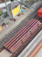 PEG MODEL CARICO TUBI IN FERRO