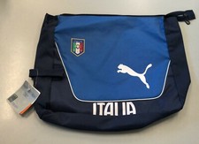 B279 PUMA FIGC BORSA PER SCARPE BORSELLO ITALIA 4 STELLE NAZIONALE CALCIO 