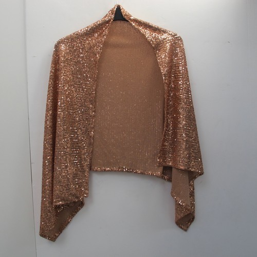Paillettes rosa oro - oro,