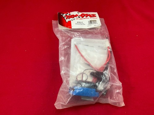 Traxxas 3017 10m marine esc - 3017,