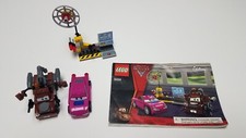 Lego Set #8424: Cars 2