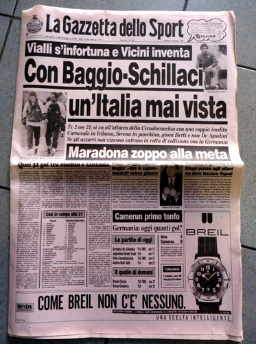 Gazzetta dello sport 19 - dello,