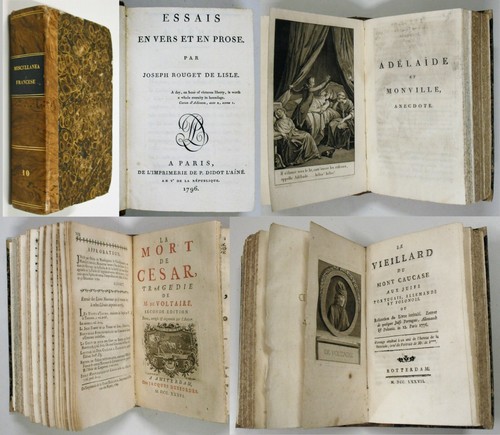 Rouget essais marsigliese - rouget,