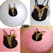 Vestito Tutù Saggio Danza